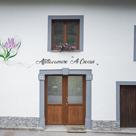 Appartamento Ai Crocus Cesclans Kültér fotó