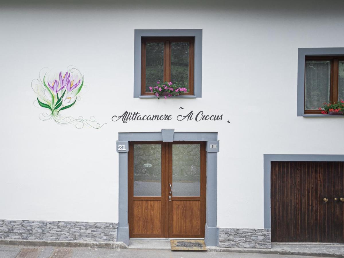 Appartamento Ai Crocus Cesclans Kültér fotó